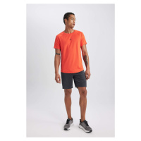 DeFactoFit Slim Fit Sports Premium Shorts
