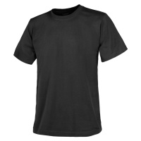Bavlněné tričko Helikon-Tex® s krátkým rukávem – Černá