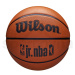 Wilson JR NBA Drv Fam Logo Bskt U WZ3013001XB - brown