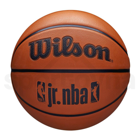 Wilson JR NBA Drv Fam Logo Bskt U WZ3013001XB - brown