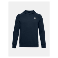 Mikina Under Armour RIVAL COTTON HOODIE