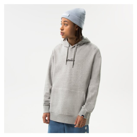 Ellesse Mikina S Kapucí Pershuta Grey Mrl Oh Hoody