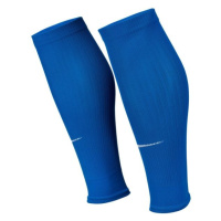 Nike STRIKE Fotbalové návleky, modrá, velikost