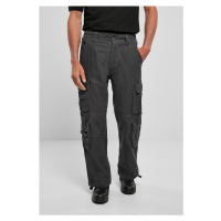 Pánské kalhoty Vintage Cargo Pants - šedé