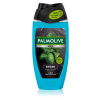 Palmolive Men Revitalising Sport sprchový gel pro muže 2 v 1 250 ml