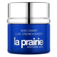 La Prairie Zpevňující a liftingový krém Skin Caviar (Luxe Cream Sheer) 50 ml