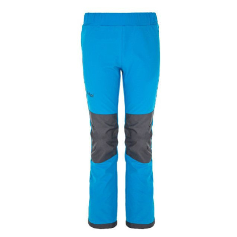 Dětské outdoorové kalhoty model 16273607 modrá - Kilpi
