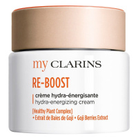 MY CLARINS - My Clarins RE-BOOST – Hydratační energizující krém pro všechny typy pleti