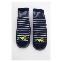 DEFACTO Baby Boy Cotton Home Socks