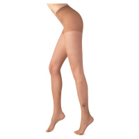 Conte Woman's Tights & Thigh High Socks 003 Bronz