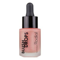 Rodial Blush Drops Sunset Kiss tekutá tvářenka 15 ml