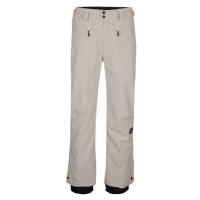 O'Neill HAMMER Pánské lyžařské/snowboardové kalhoty, bílá, velikost