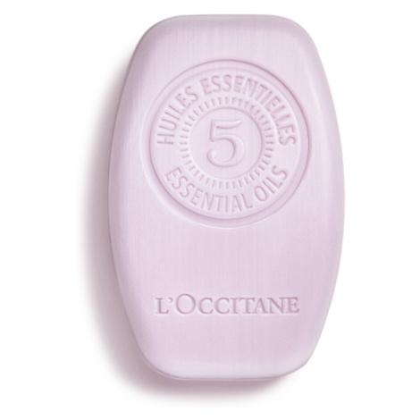 Tuhý šampon –  jemnost a rovnováha L'occitane