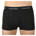 5PACK pánské boxerky Calvin Klein černé (NB2877A-XWB)