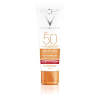 VICHY Capital Soleil Anti-Age 3v1 SPF 50 50 ml