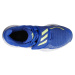 adidas DEEP THREAT PRIMEBLUE J Dětská basketbalová obuv, modrá, velikost 36 2/3