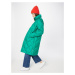 Marc O'Polo Zimní kabát světle zelená