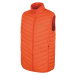 Husky Dresles M, orange Pánská péřová vesta
