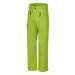 Hannah Baker Pánské lyžařské kalhoty 217HH0014HP Lime punch