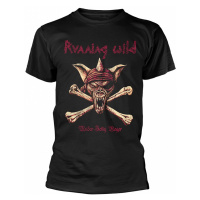 Running Wild tričko, Crossbones, pánské