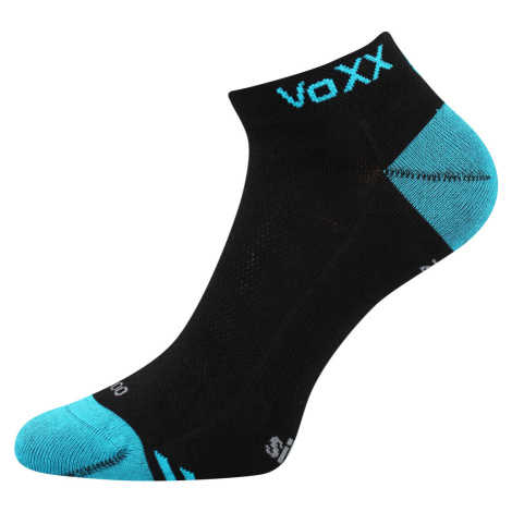 Voxx Bojar Unisex sportovní ponožky - 3 páry BM000002061700101412 černá