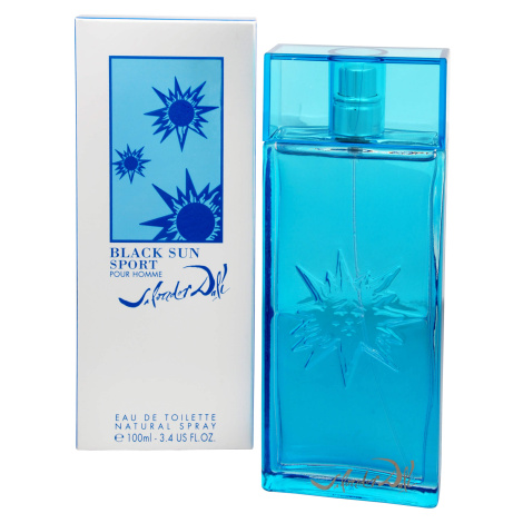 Salvador Dalí Black Sun Sport - EDT 50 ml