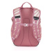 Studentský batoh Růžová zebra Topgal YOKO 23023