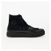 Converse Chuck Taylor All Star Construct Mono Canvas Black/ Black/ Black