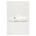 Pantofle Crocs Classic pánské, bílá barva, 10001