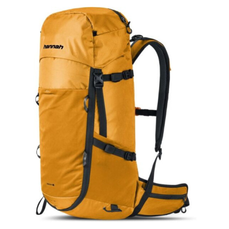 Hannah ARROW 40 Trekový batoh, žlutá, velikost