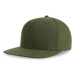 Atlantis James Cap Unisex kšiltovka AT111 Olive