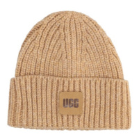 UGG W CHUNKY RIB BEANIE