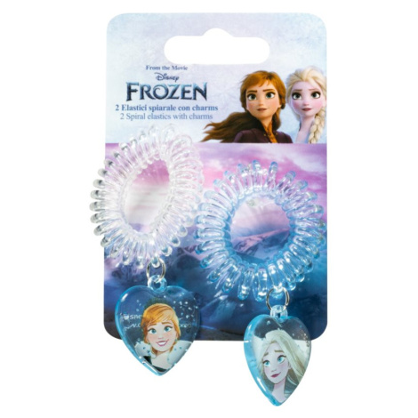 Disney Frozen 2 Hairbands gumičky do vlasů pro děti 2 ks