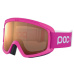 POC POCito OPSIN Dětské lyžařské brýle, růžová, velikost