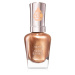 Sally Hansen Color Therapy pečující lak na nehty odstín 170 Glow With the Flow 14.7 ml