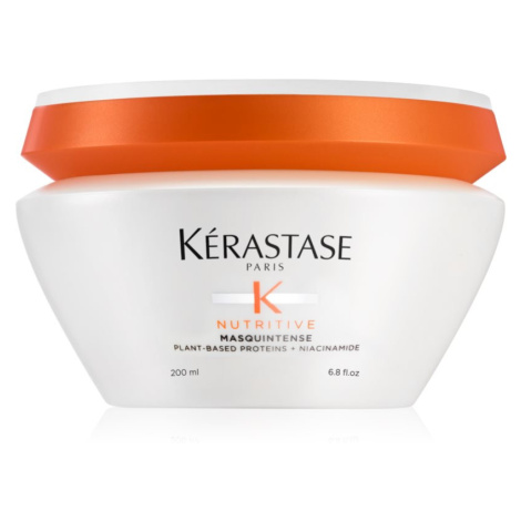 Kérastase Nutritive Masquintense regenerační maska na vlasy 200 ml