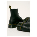 Nízké kozačky Dr. Martens 25345001-Black