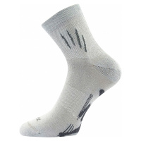 Dámské ponožky VoXX - Micina, světle šedá Barva: Šedá