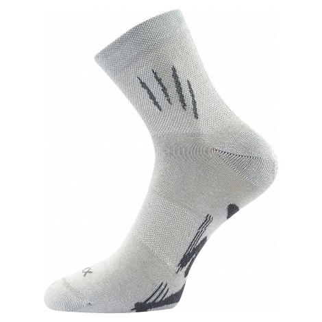 Dámské ponožky VoXX - Micina, světle šedá Barva: Šedá