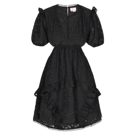 IZIA Letní šaty černá