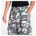 Tepláky Awake NY Cargo Sweatpant Green Camo