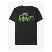 I Am Groot Strážci Galaxie ZOOT.FAN Marvel - unisex tričko