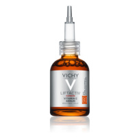 Vichy Rozjasňující pleťové sérum Liftactiv Supreme Vitamin C (Serum) 20 ml