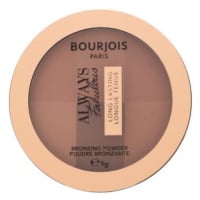 Bourjois Always Fabulous Long Lasting Bronzing Powder bronzující pudr 002 Dark 9 g