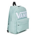 Vans OLD SKOOL DROP V BACKPACK Modrá