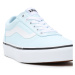 VANS-WM Ward (Canvas) delicate blue/white Modrá