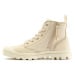 Palladium Pampa Hi Zip Wool Sahara