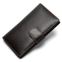 Pánská kožená peněženka NW484