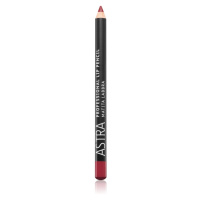 Astra Make-up Professional konturovací tužka na rty odstín 42 Cherry 1,1 g
