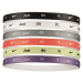 Čelenky Nike Headbands Printed 6K Více barev